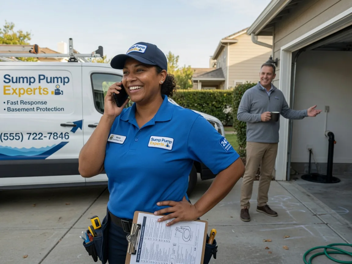 Sump Pump Repair Potter, WI FAQs