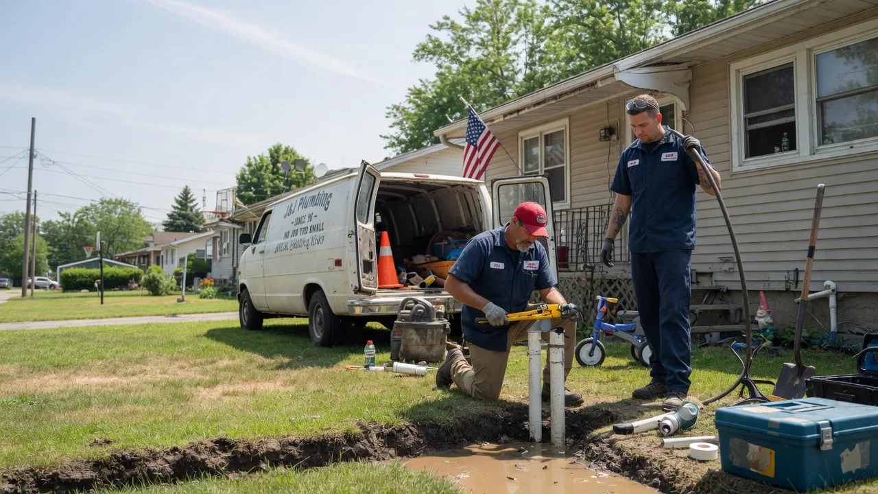 Sump Pump Repair in Potter, WI near me